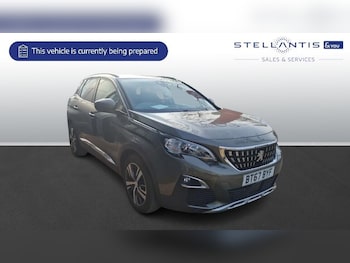 Peugeot 3008 feature image