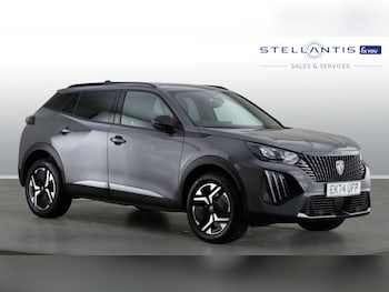 2024 - 1.2 PureTech Allure SUV 5dr Petrol Manual Euro 6 (s/s) (100 ps)