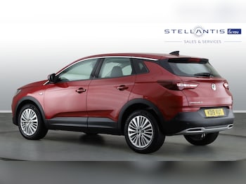 Used Vauxhall Grandland X 2019 for sale - 75841073: Photo