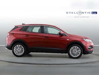 Used Vauxhall Grandland X 2019 for sale - 75841073: Photo