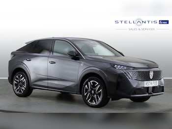Peugeot - 3008