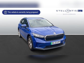 Skoda - Enyaq