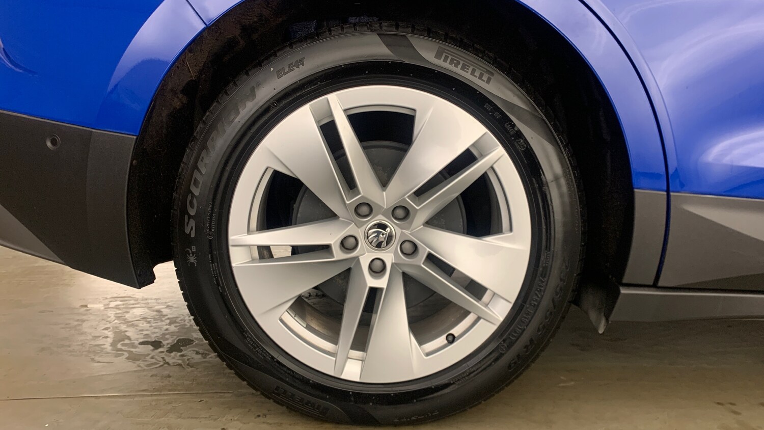 Used Skoda Enyaq 2022 for sale - 76110269: Photo 22