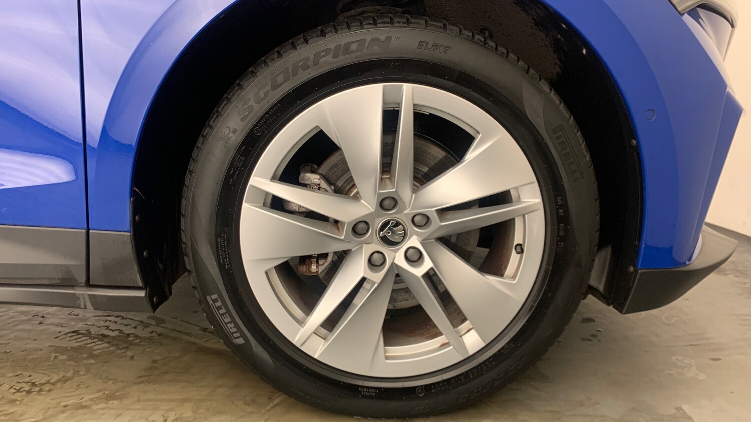 Used Skoda Enyaq 2022 for sale - 76110269: Photo 23