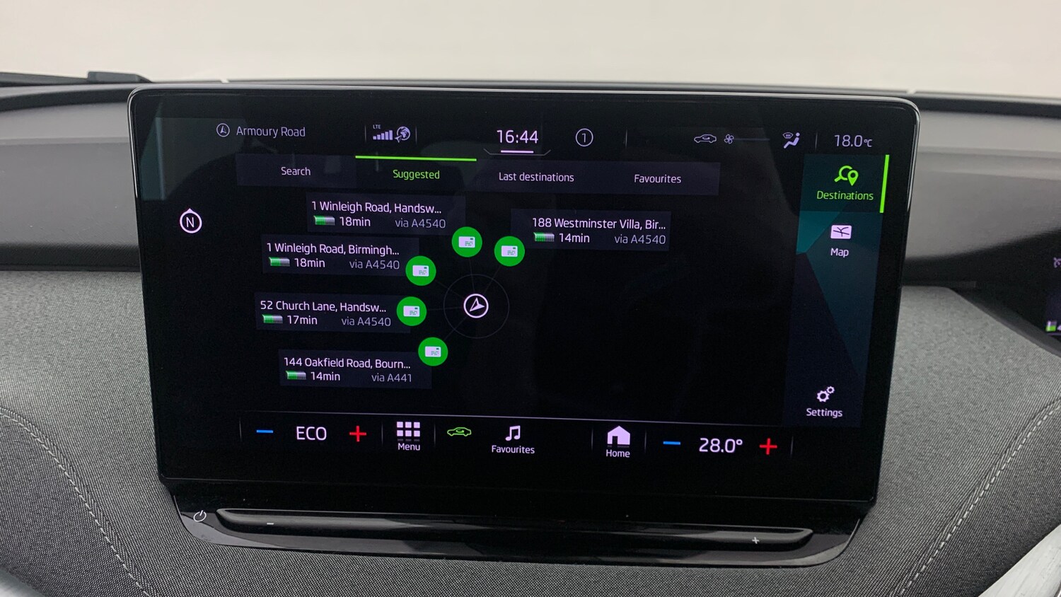 Used Skoda Enyaq 2022 for sale - 76110269: Photo 26