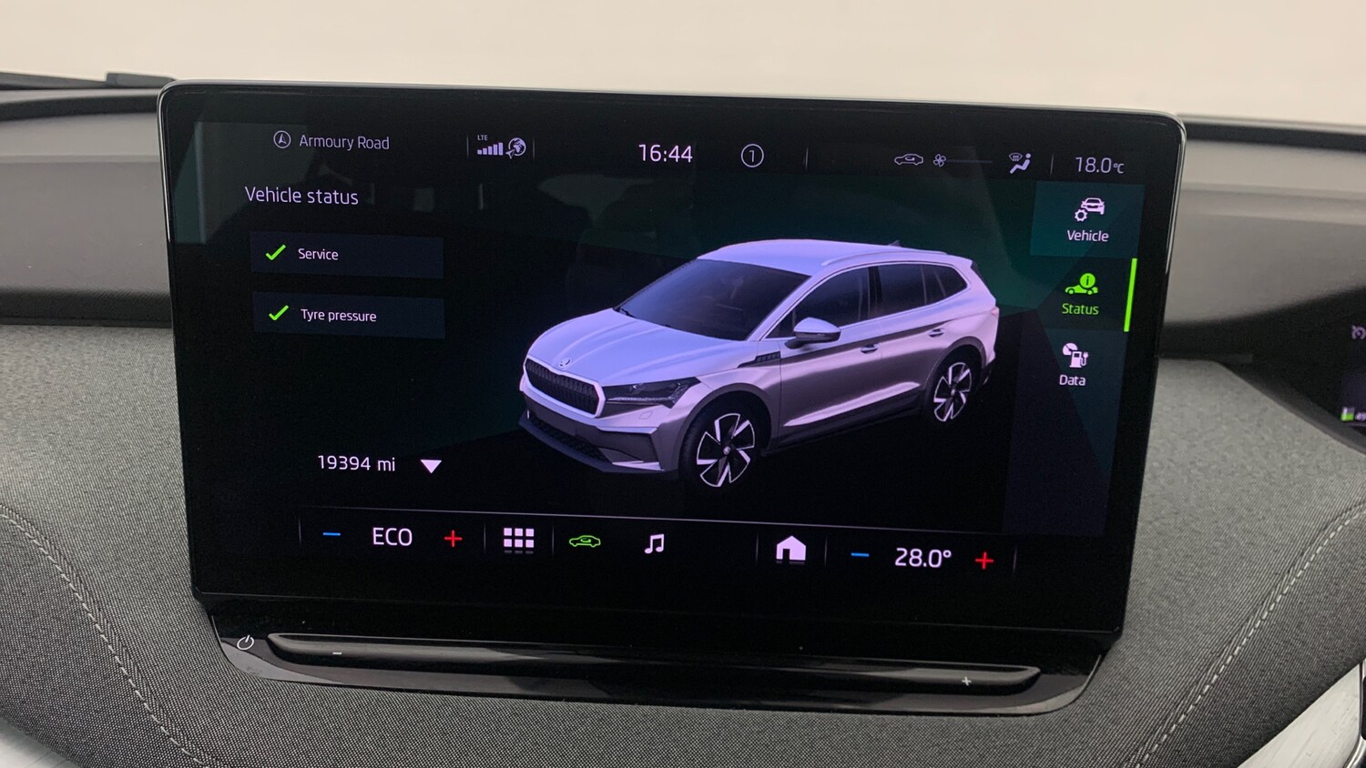 Used Skoda Enyaq 2022 for sale - 76110269: Photo 27