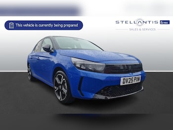 Used Vauxhall Corsa 2025 for sale - 77441953: Photo