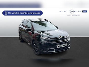 Used Citroen C5 Aircross 2022 for sale - 78637421: Photo