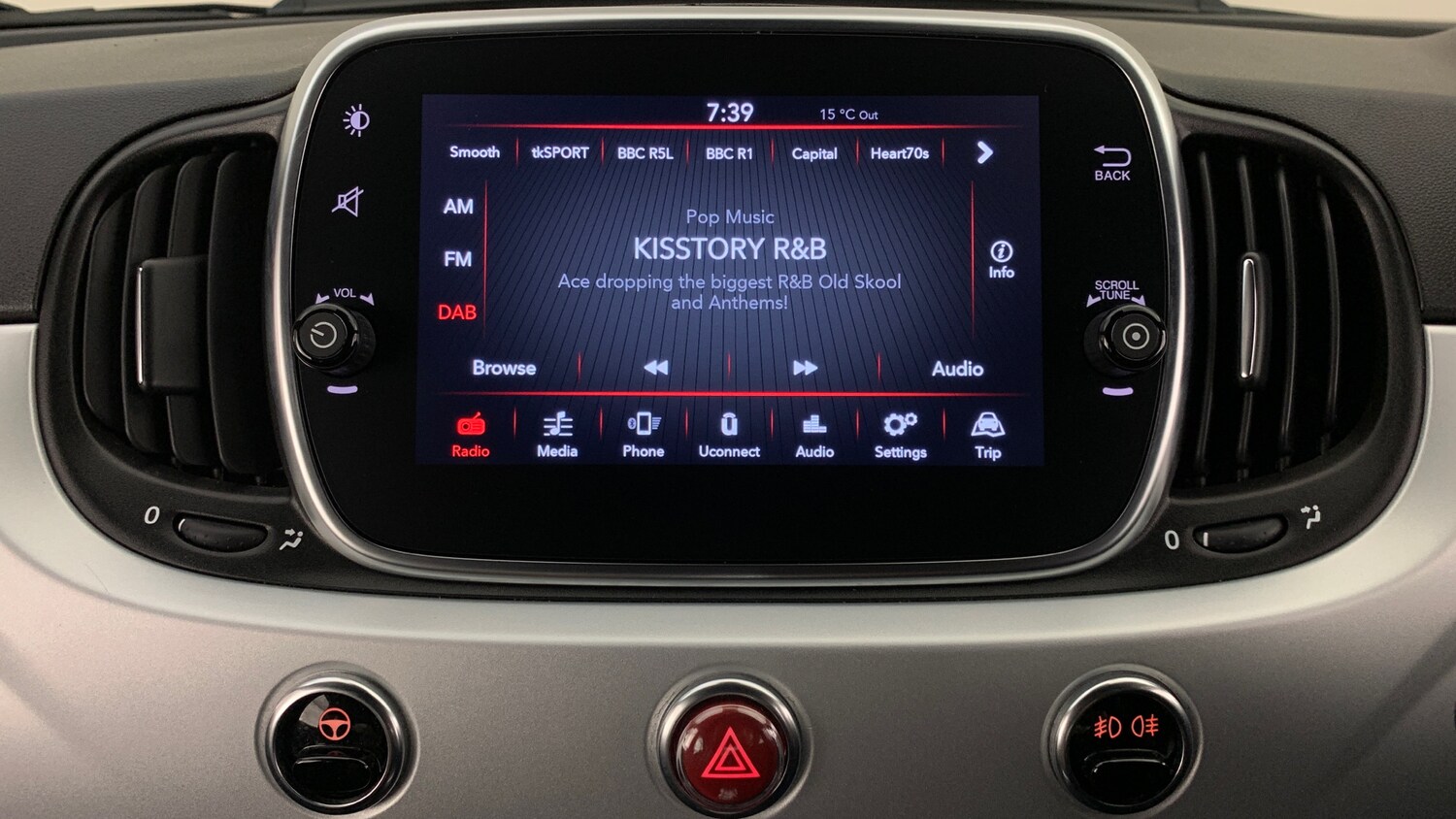 Used Fiat 500 2021 for sale - 78087716: Photo 10