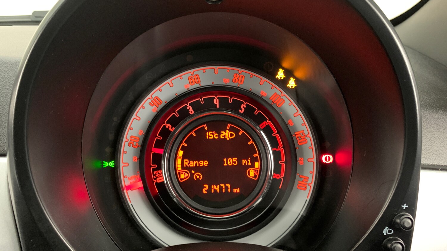 Used Fiat 500 2021 for sale - 78087716: Photo 11