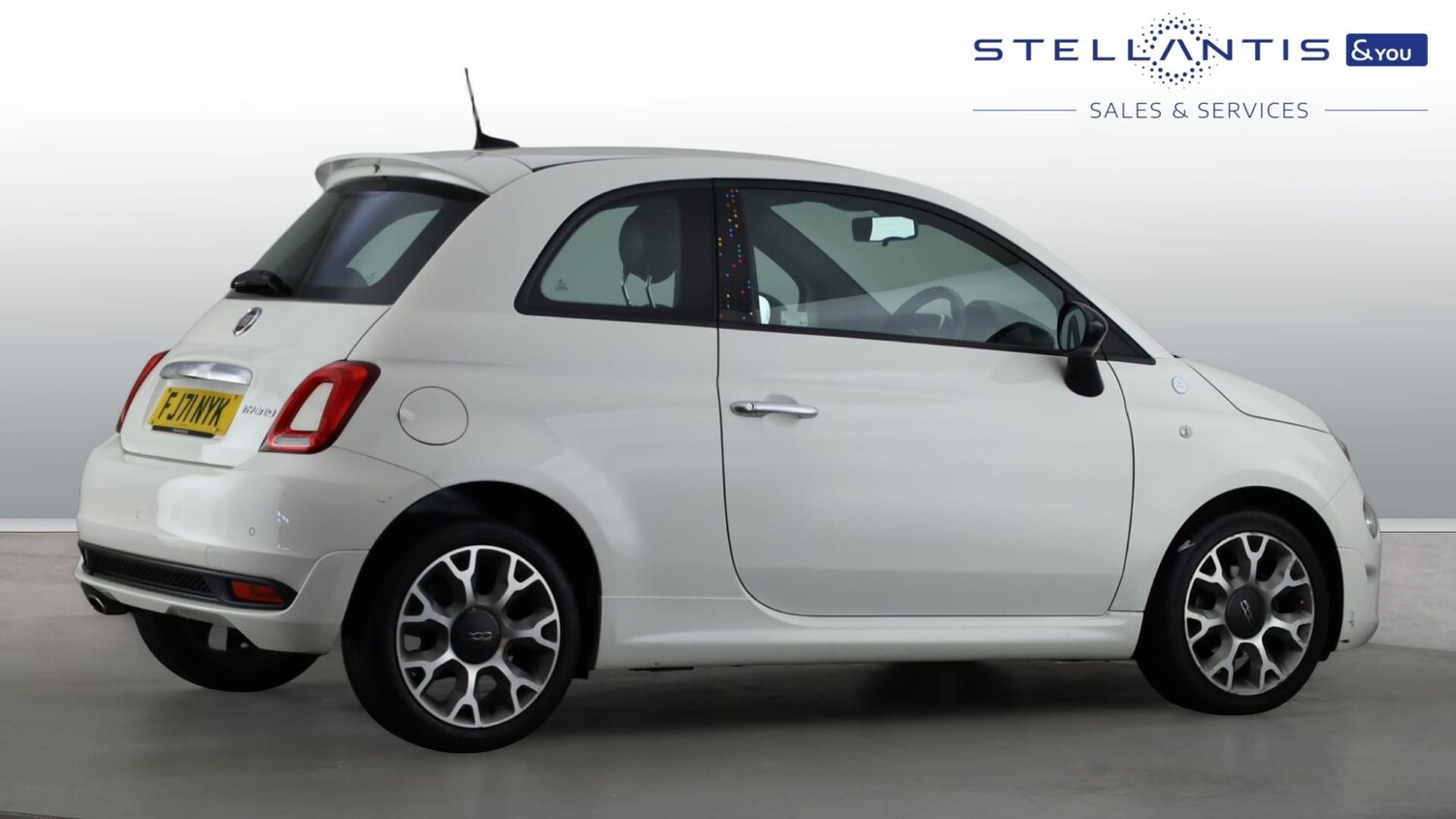 Used Fiat 500 2021 for sale - 78087716: Photo 12