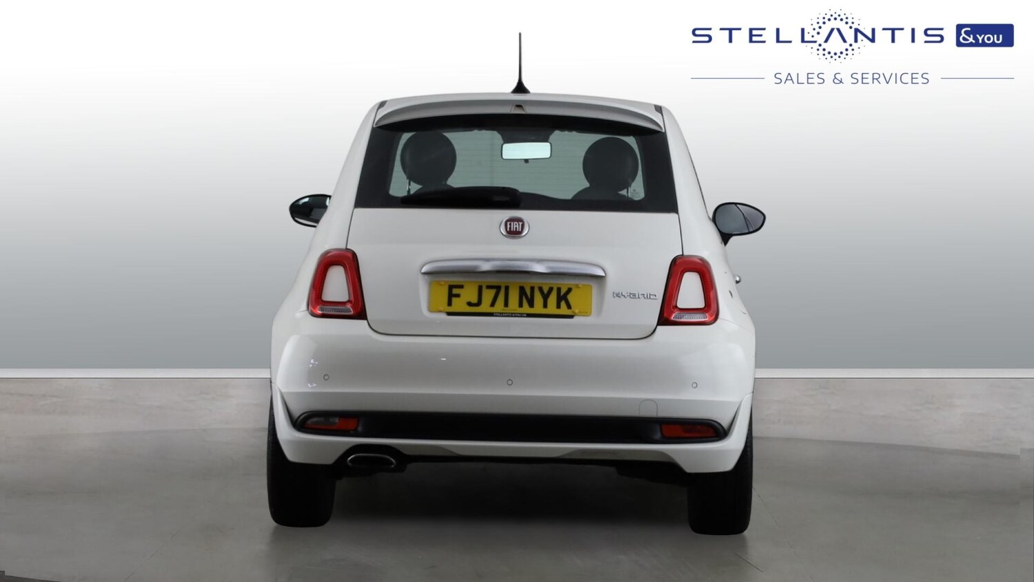 Used Fiat 500 2021 for sale - 78087716: Photo 13