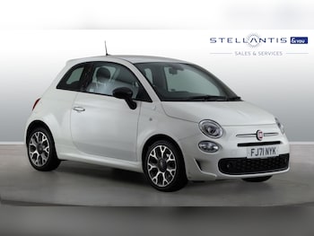 Used Fiat 500 2021 for sale - 78087716: Photo