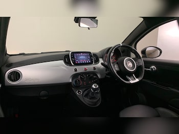 Used Fiat 500 2021 for sale - 78087716: Photo