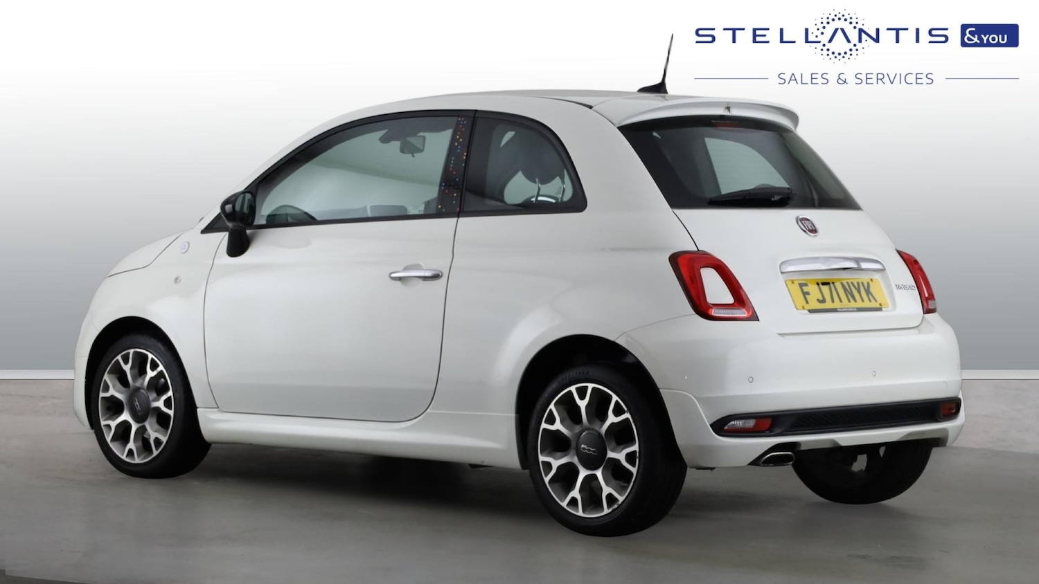Used Fiat 500 2021 for sale - 78087716: Photo 3