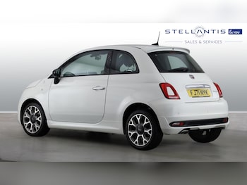 Used Fiat 500 2021 for sale - 78087716: Photo