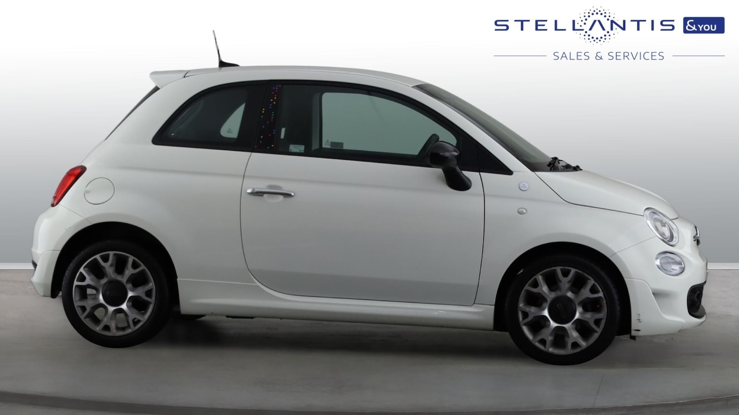 Used Fiat 500 2021 for sale - 78087716: Photo 4