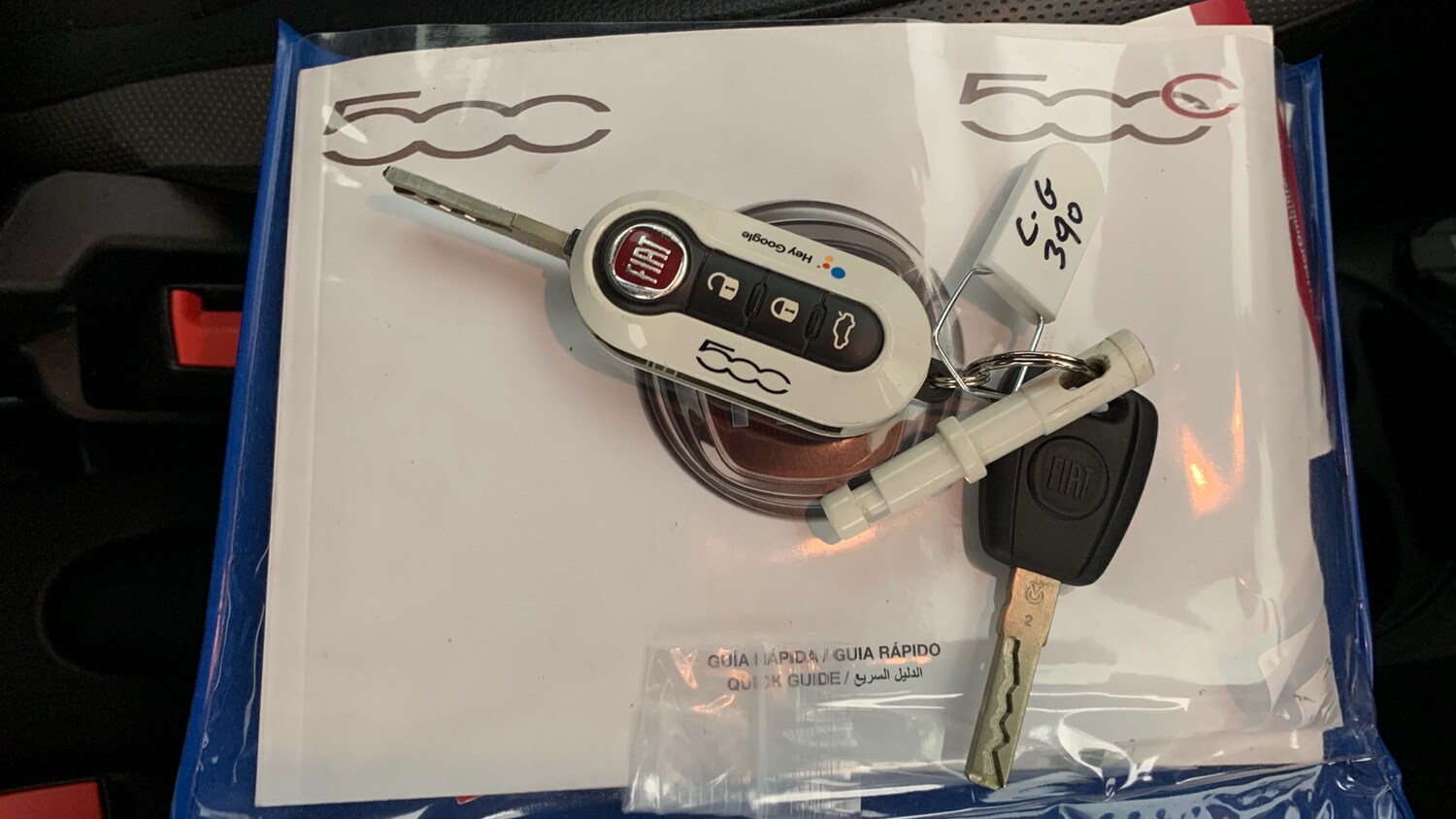 Used Fiat 500 2021 for sale - 78087716: Photo 42