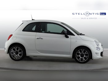 Used Fiat 500 2021 for sale - 78087716: Photo