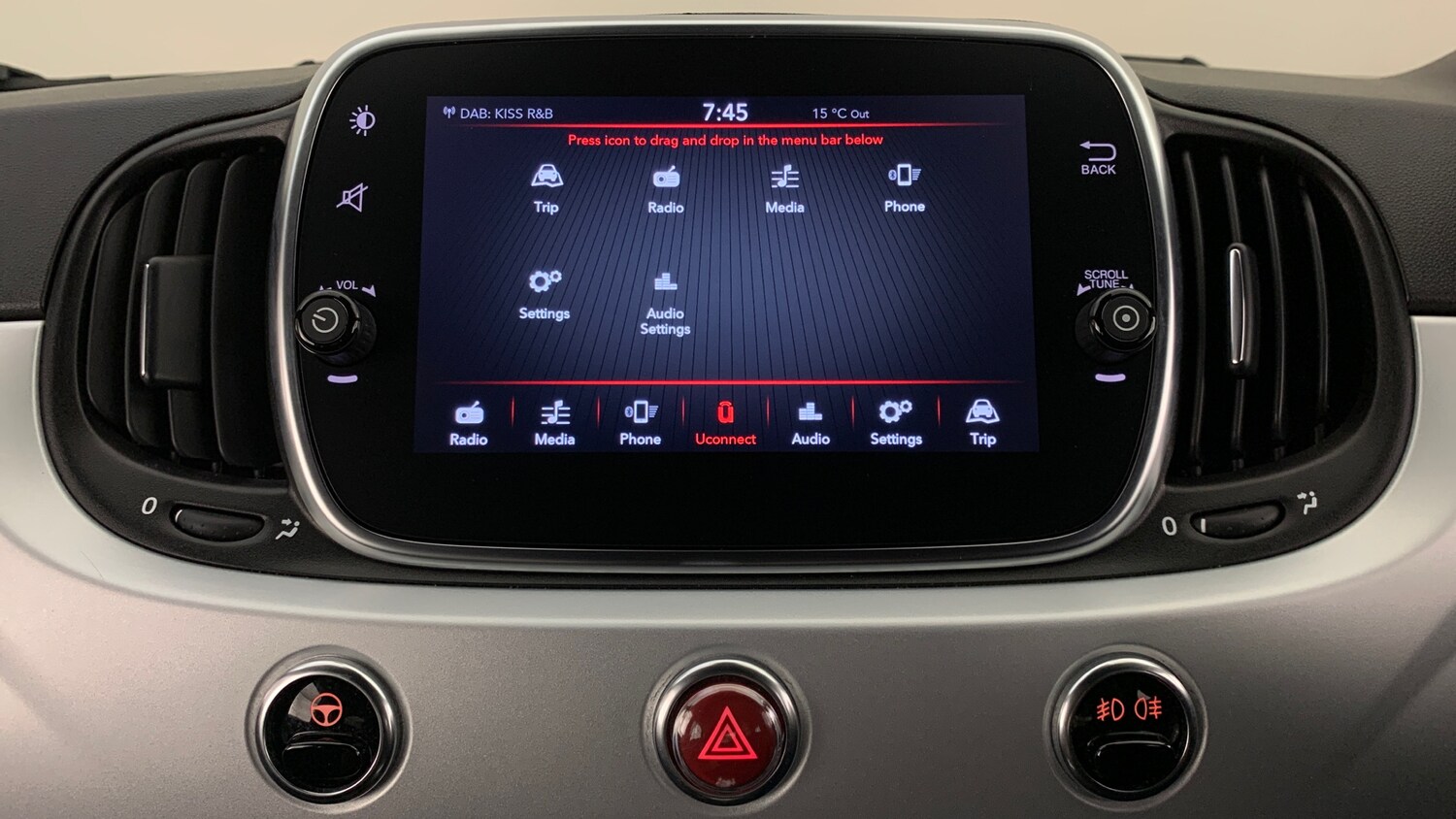 Used Fiat 500 2021 for sale - 78087716: Photo 53