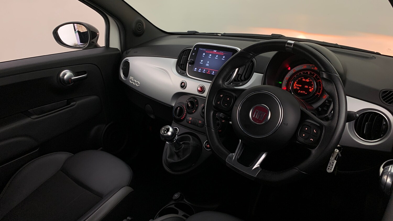 Used Fiat 500 2021 for sale - 78087716: Photo 56