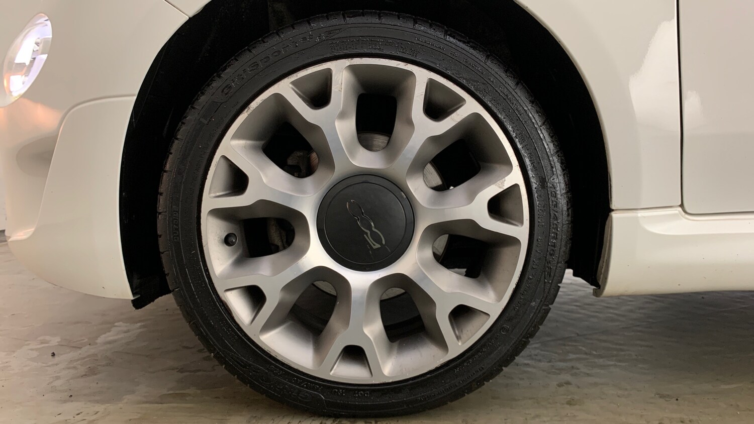 Used Fiat 500 2021 for sale - 78087716: Photo 6