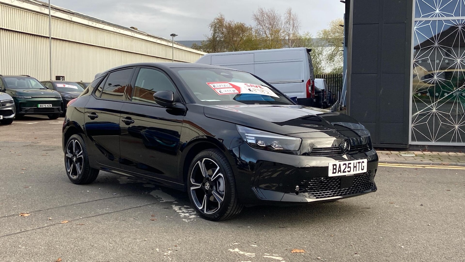Used Vauxhall Corsa 2025 for sale - 76621408: Photo 1