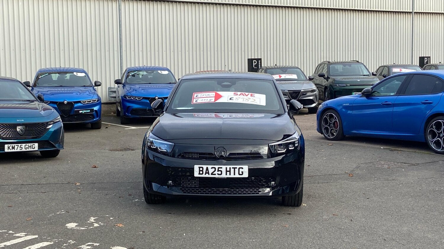 Used Vauxhall Corsa 2025 for sale - 76621408: Photo 10