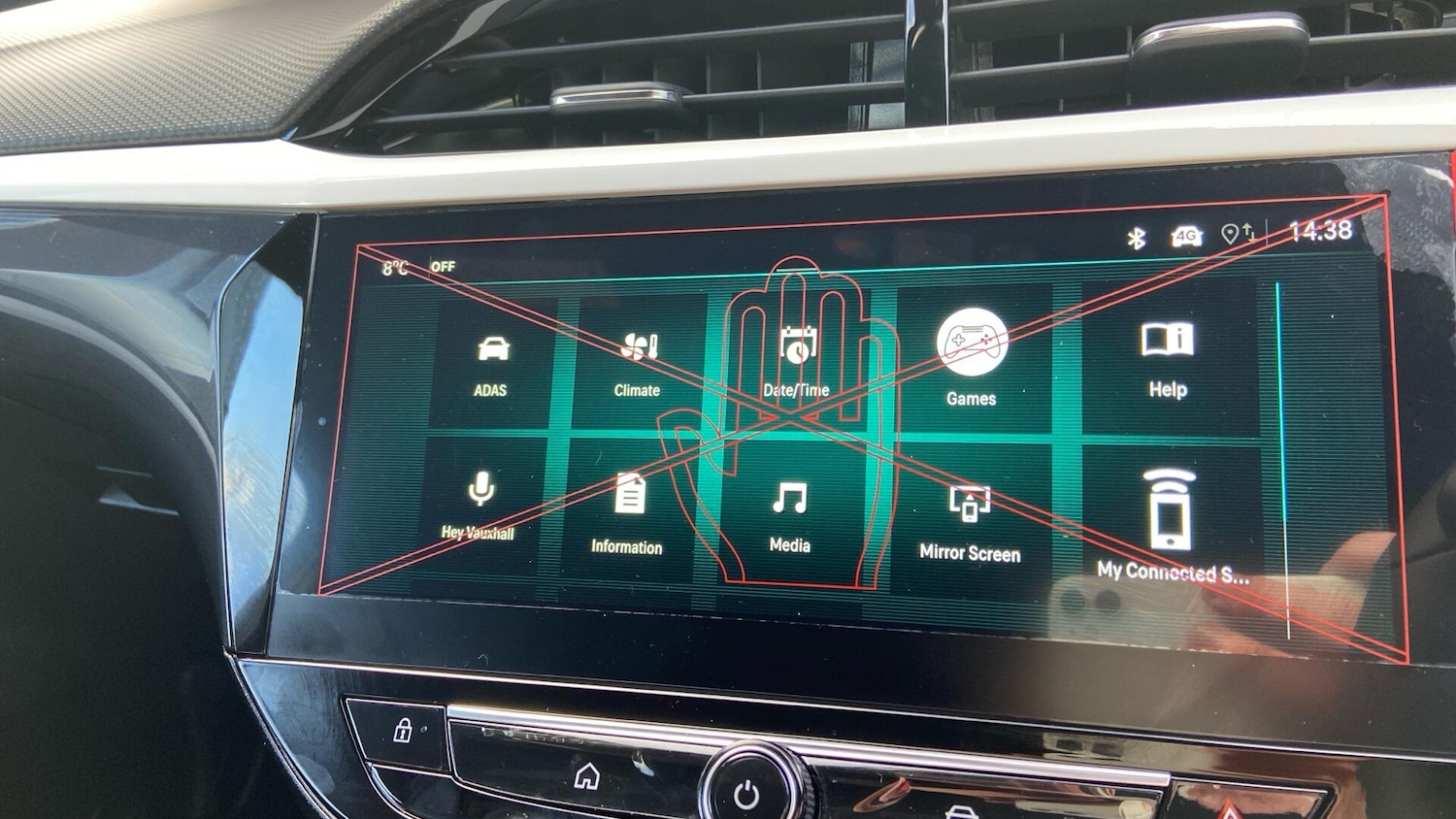 Used Vauxhall Corsa 2025 for sale - 76621408: Photo 18