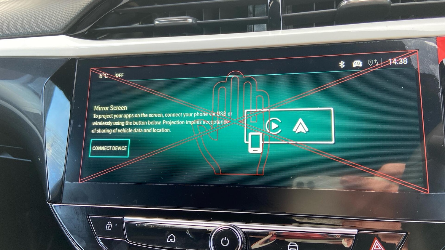 Used Vauxhall Corsa 2025 for sale - 76621408: Photo 19