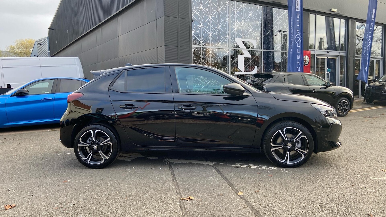 Used Vauxhall Corsa 2025 for sale - 76621408: Photo 2