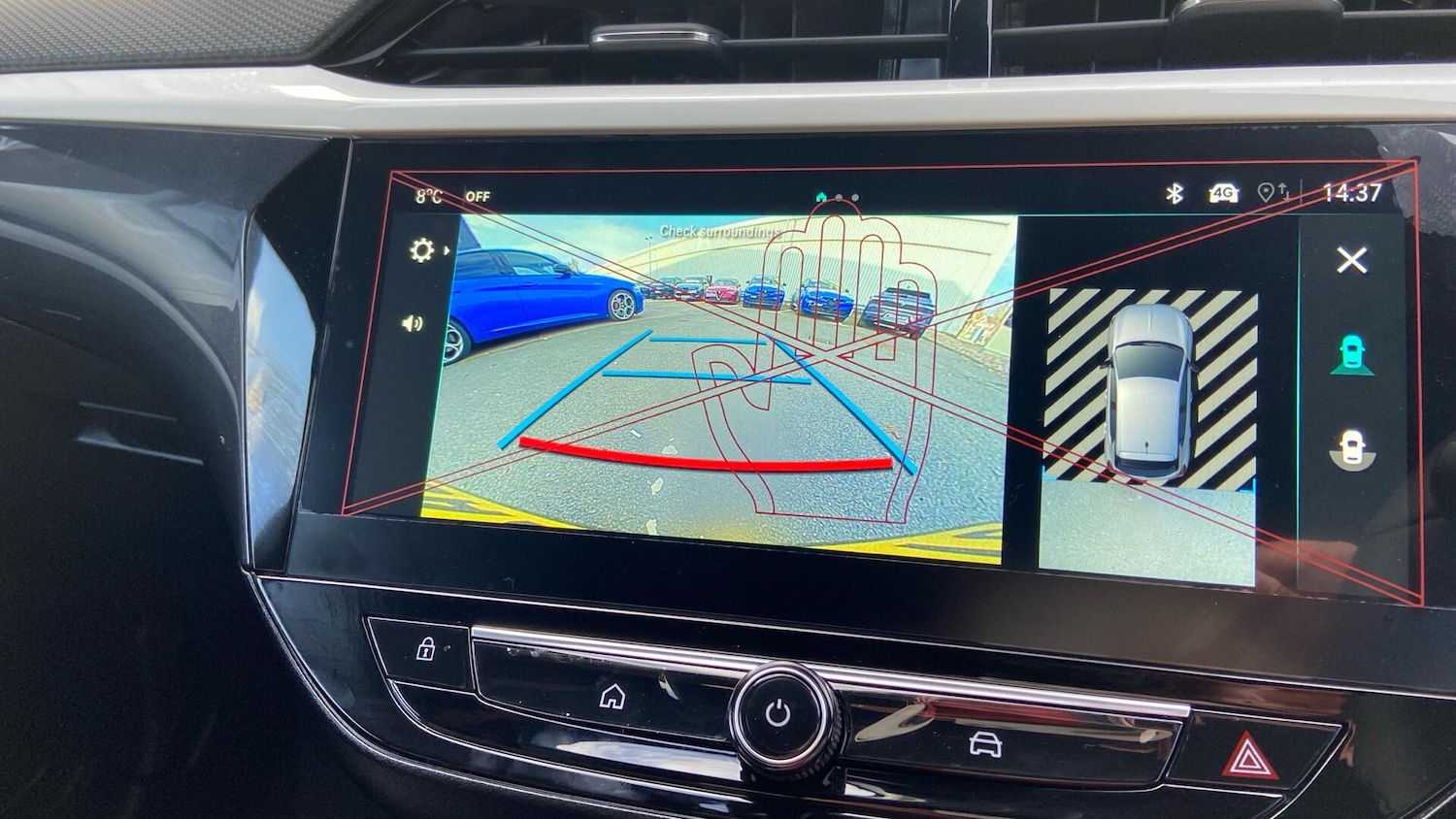 Used Vauxhall Corsa 2025 for sale - 76621408: Photo 20