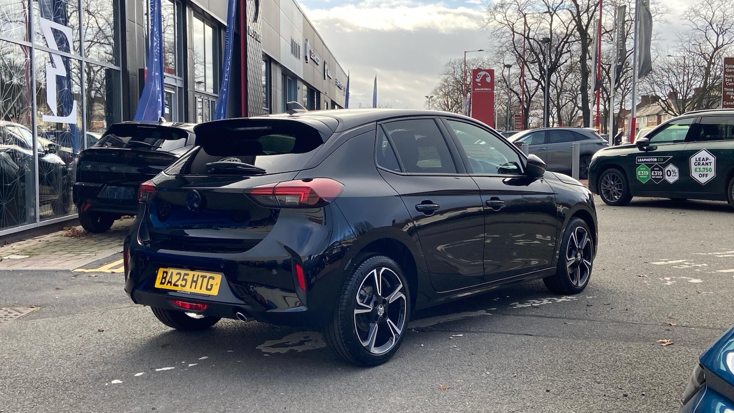 Used Vauxhall Corsa 2025 for sale - 76621408: Photo 3