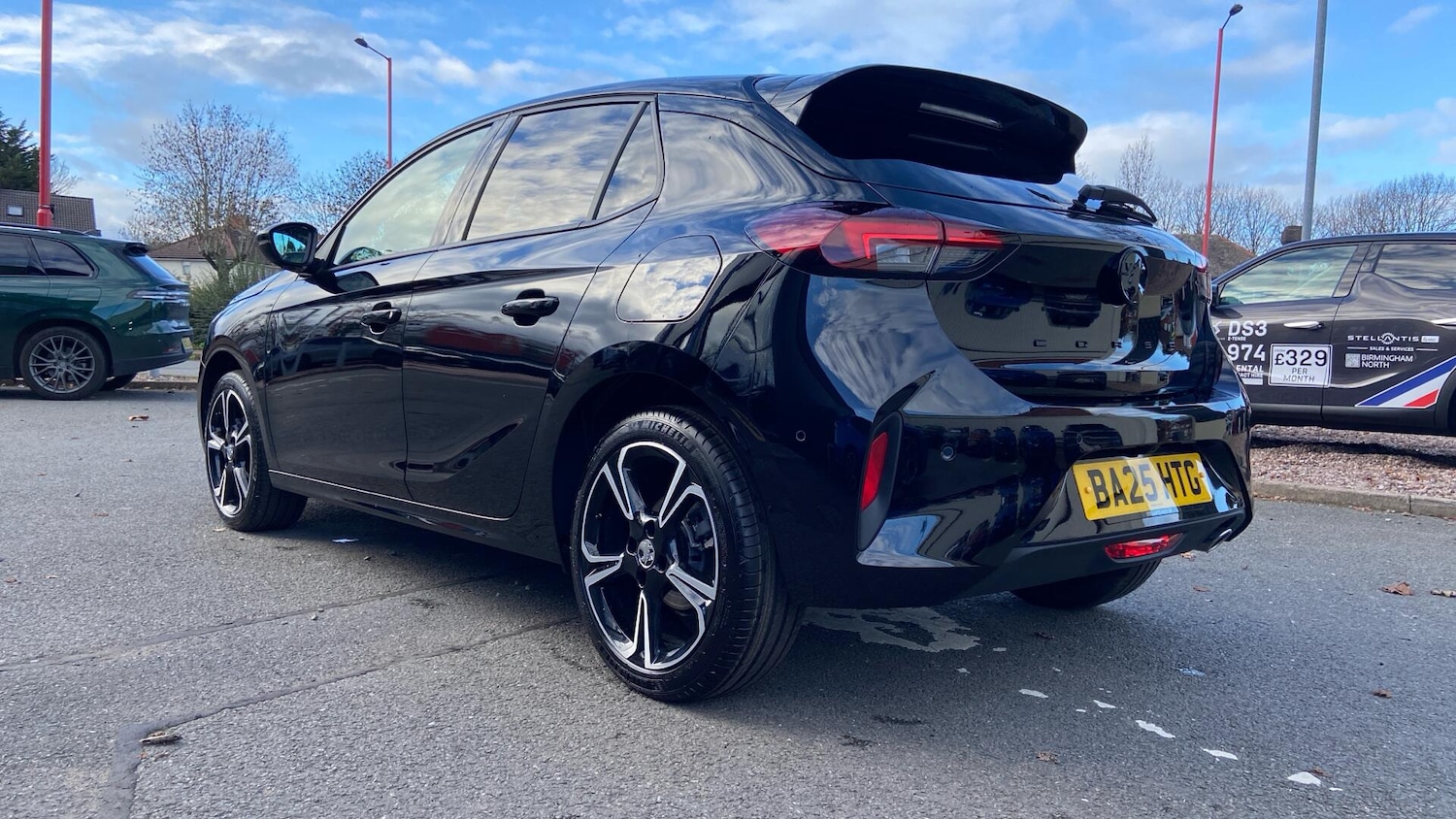 Used Vauxhall Corsa 2025 for sale - 76621408: Photo 37