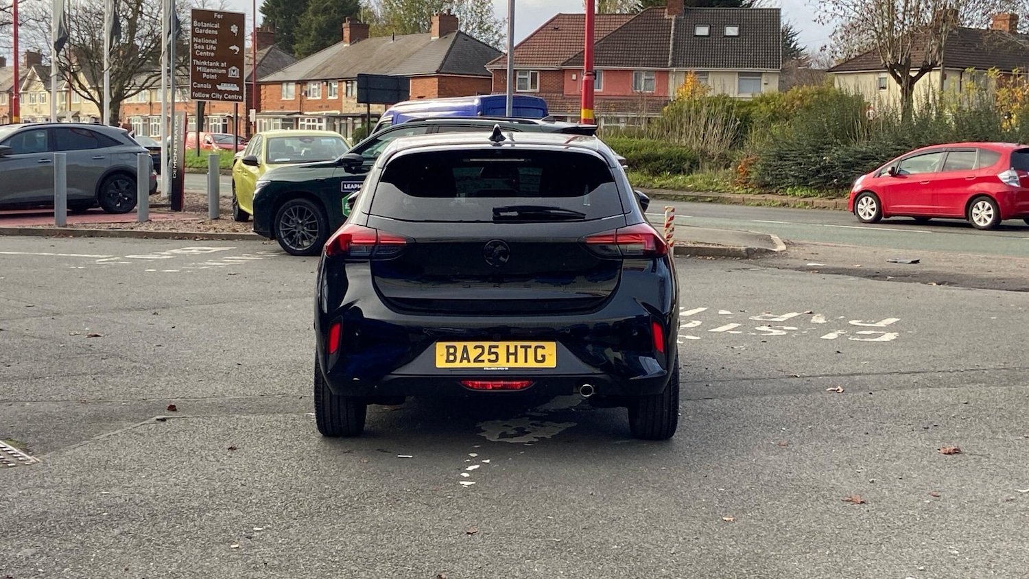 Used Vauxhall Corsa 2025 for sale - 76621408: Photo 4