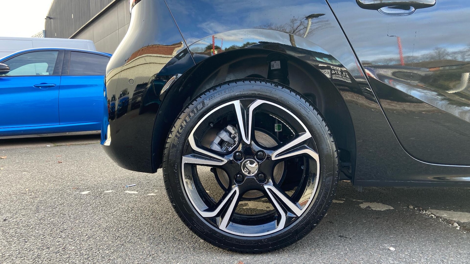 Used Vauxhall Corsa 2025 for sale - 76621408: Photo 47