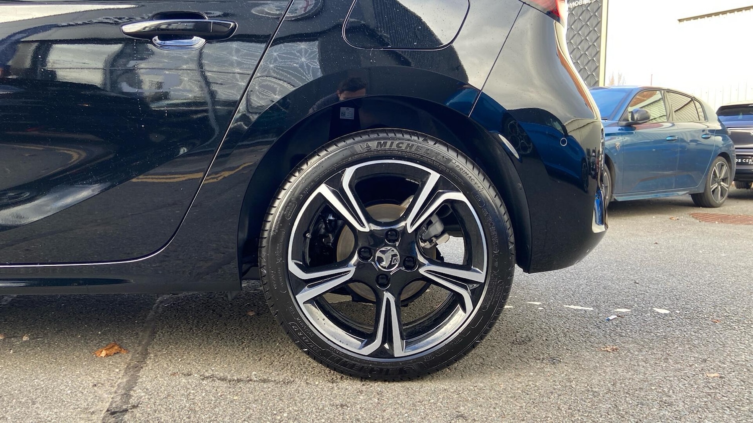 Used Vauxhall Corsa 2025 for sale - 76621408: Photo 50