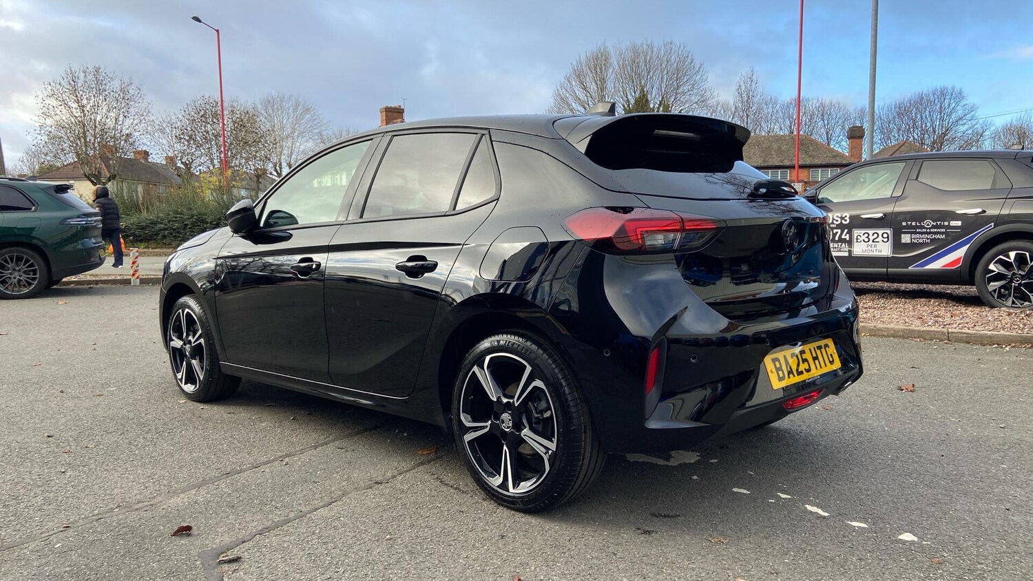 Used Vauxhall Corsa 2025 for sale - 76621408: Photo 7