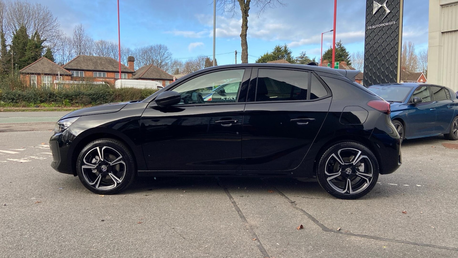 Used Vauxhall Corsa 2025 for sale - 76621408: Photo 8