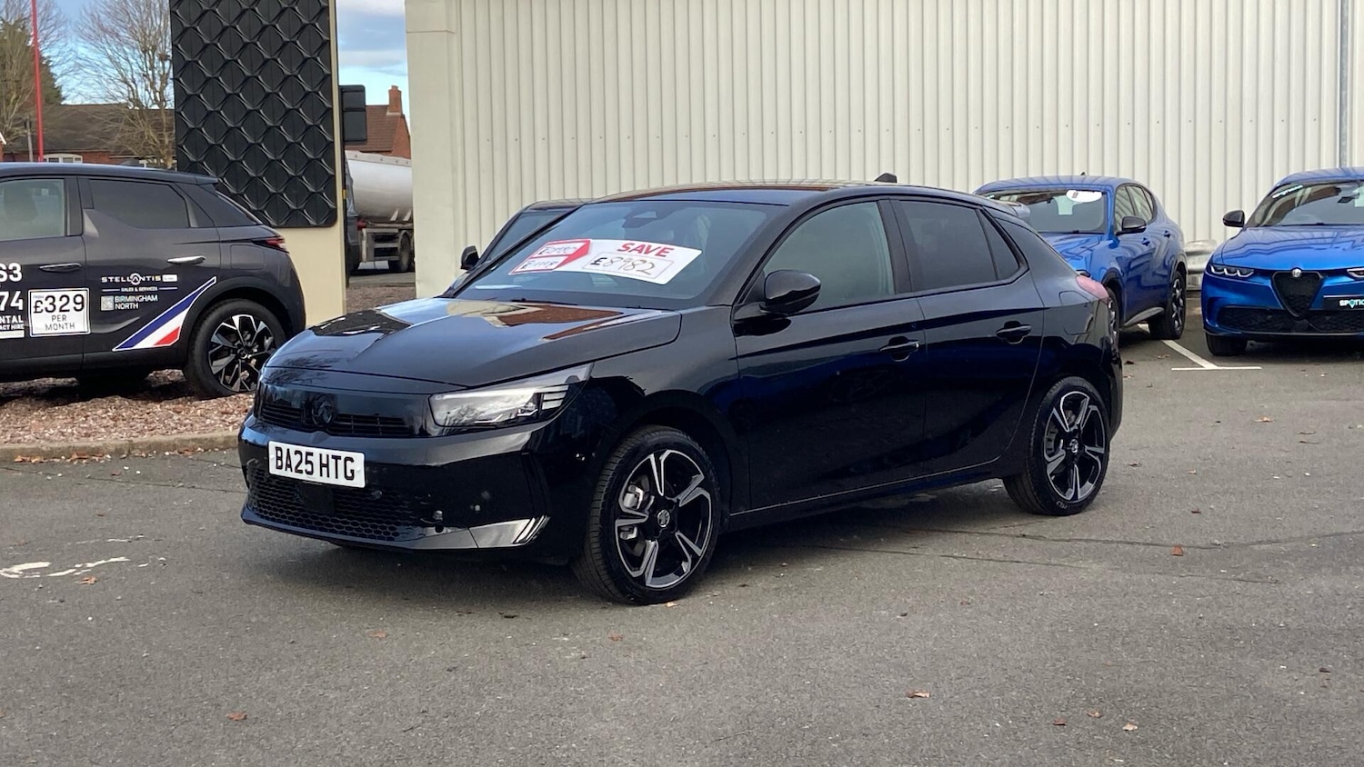 Used Vauxhall Corsa 2025 for sale - 76621408: Photo 9