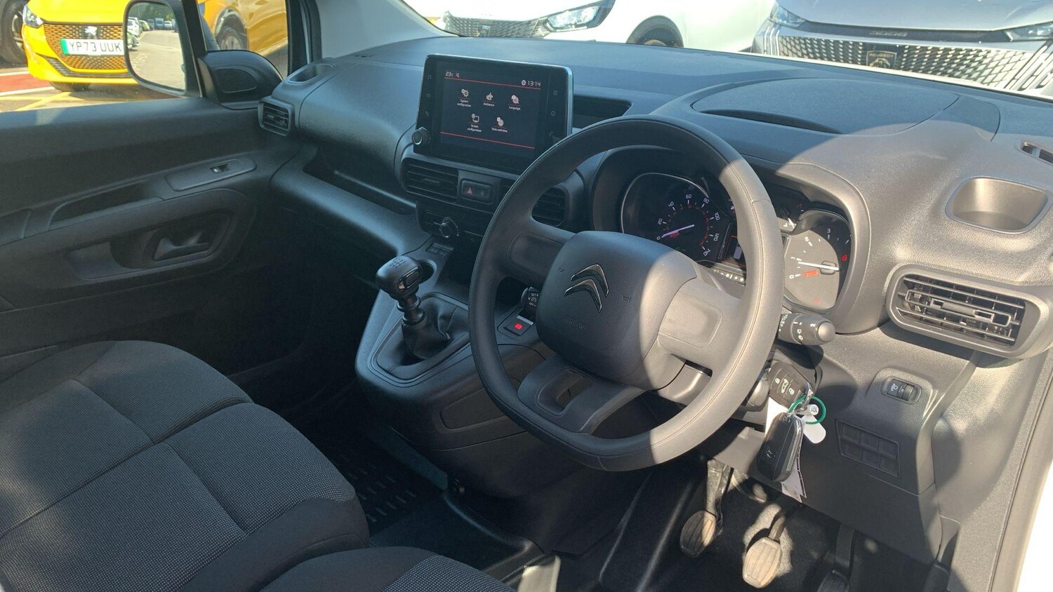 Vehicle 17