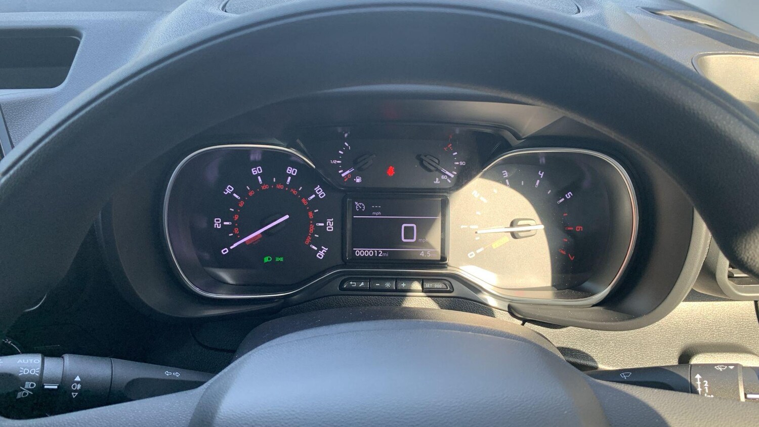 Vehicle 19