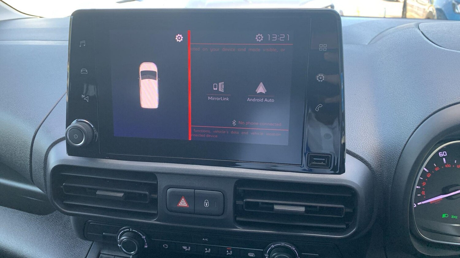 Vehicle 20