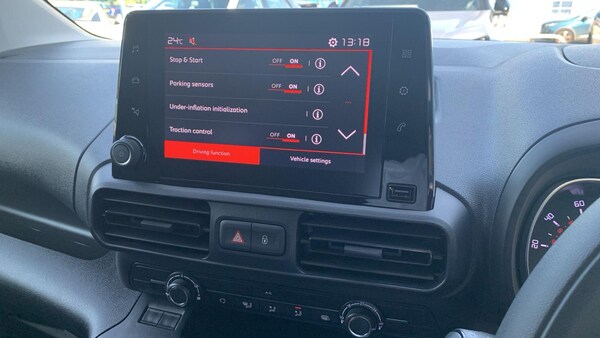 Used Citroen Berlingo 2023 for sale - 72422591: Photo 22