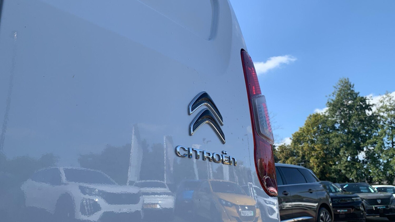Vehicle 30