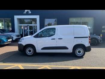 Used Citroen Berlingo 2023 for sale - 72422591: Photo