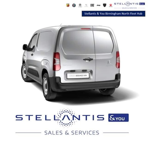 Used Citroen Berlingo 2023 for sale - 72422591: Photo 5