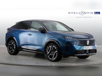 Peugeot 3008 feature image