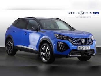 Peugeot - 2008