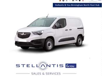 Used Vauxhall Combo 2024 for sale - 72570454: Photo